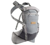 VAUDE Amare Baby Carrier Baby Carrier Newborn from Birth to 3 Years, Kraxe Child Carrier, Back and Belly Carrier Baby, Freedom of Movement and Comfortable Material