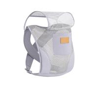 Baby Carrier Wrap, Baby Carrier Wrap Shoulder Strap for Toddler, Baby Carrier Shoulder Strap Softness for Up to 20kg Toddler Kids and Babies Shower, Multi-functional and Labor-saving