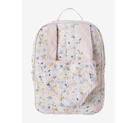 Baby-Carrying Backpack for Dolls, Cherry white