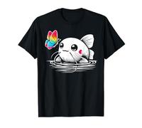 Baby Catfish Butterflies - Fish Butterfly Toddler T-Shirt