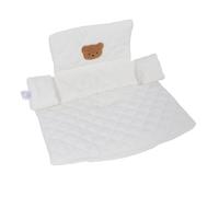 Baby Chair Cushion, Durable Polyester Fiber, Comfortable Kids Dining Chair Cushion for Home