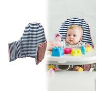 Baby Chair Cushion, High Chair Cushion, Safety High Chair, Padded, Adjustable High Chairs, Convertible Baby Highchair for Babies 6 Months 250 Lbs Stain and Water Resistant