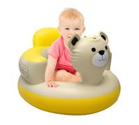 Baby Chair - Cute Bear Baby Back Support Sofa - Children Sitting Up Chair for Inside and Outside, Feeding Chair for Babies 6-24 Months