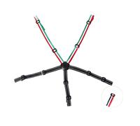 Baby Chair Harness Versatile 5 Point Strap Keep Your Child Secure & Comfortable Baby