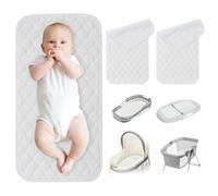 Baby Change Mat 3PCS Waterproof That Changes The Nappy Carpet Travel Reusable Diapers of Reusable Diapers That Change The Home pad