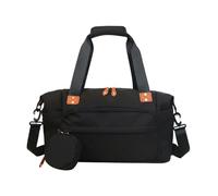 Baby Changing Bag - Travel Baby Bag - Organiser Carry Bag with Compartments for Cruise Hospital Swimming Hiking Plane, black, Siehe Beschreibung