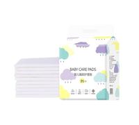 Baby Changing Cushion - Waterproof Diaper Pad, Babies Nappy Cushion | Extra Soft Comfortable Change Pads Highly Absorbent, Portable Lightweight Diaper Changing Pad for Home Travel, Baby Essentiial