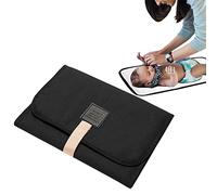Baby Changing Mat,Baby Changing Mat,Portable Baby Changing Mat,Compact Waterproof Changing Pad Lightweight Changing Station for Newborns Facyn