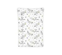 Baby Changing Mat, Deluxe Koala Bear Print, Large Waterproof Change Mat, Easy Wipe, Unisex Soft Padded Premium Travel Friendly Tiny to Tots Changing