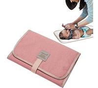 Baby Changing Mat, Foldable, Comfortable Changing Mat, On the Go, Portable Changing Mat, Original Gift Ideas, Waterproof for Travel, Babies