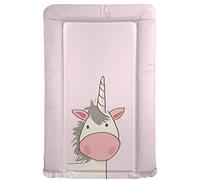 BABY CHANGING MAT PINK UNICORN for a girl FANTASY
