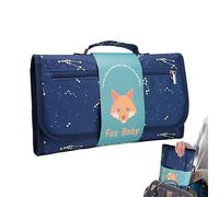 Baby Changing Mat - Waterproof Changing Mat - 34.5 x 15.5 cm - , Wipeable, Easy to Clean - Enlarge Your Changing Space with Changing Mat, Waterproof Changing Mat