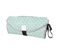 Baby Changing Pad - 70x68cm Foldable Travel Baby Changing Station | Portable Diaper Change Drying Mat, Reusable Changiing Pad, Table Cover for Vacation Outdoor Holiday Home Road Trip Car Interior