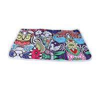Baby Changing Pad, Changing Mat Portable Changing Pad Diaper Changing Mat Multifunctional Infant Urine Pad for Household Travel (#1)