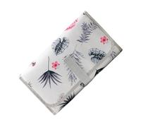 Baby Changing Pad, Diaper Mat, Foldable Stroller Accessory, Wipes Pocket Holder, Portable Nursery Gear, Lightweight Travel Mat, Waterproof Layer, Easy Clean Design for Hospital Camping Daycare