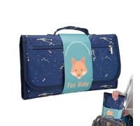Baby Changing Pad - Portable Changing Station Waterproof Baby Changing Pad | Foldable Travel Changing Mat Lightweight Baby Changing Pad Soft Pad