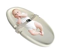 Baby Changing Pad,Waterproof Easy to Clean,PU Foam Changing Pad on Table Topper for Changing Diaper and Dresser (Oat)