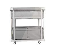 Baby Changing Table,Diaper Table Changing Table,Adjustable Lifting Baby Bath Care Table Portable for Home and Travel 3 Colors Changing Station