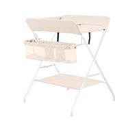 Baby Changing Table,Easy Folding Multi-Function Newborn Baby Diaper Station, Suitable Height 145-175cm People Use