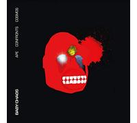 BABY CHAOS - APE CONFRONTS COSMOS (RED VINYL) [VINYL]