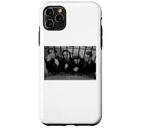 Baby Chaos Love Your Self Abuse Rock Band By Andy Willsher Case for iPhone 11 Pro Max