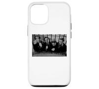 Baby Chaos Love Your Self Abuse Rock Band By Andy Willsher Case for iPhone 12/12 Pro