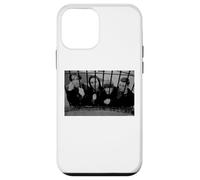 Baby Chaos Love Your Self Abuse Rock Band By Andy Willsher Case for iPhone 12 mini
