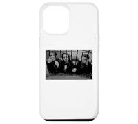 Baby Chaos Love Your Self Abuse Rock Band By Andy Willsher Case for iPhone 12 Pro Max