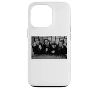 Baby Chaos Love Your Self Abuse Rock Band By Andy Willsher Case for iPhone 13 Pro