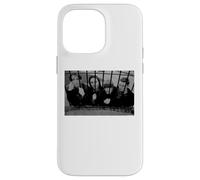 Baby Chaos Love Your Self Abuse Rock Band By Andy Willsher Case for iPhone 14 Pro Max