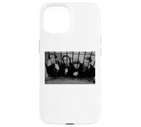 Baby Chaos Love Your Self Abuse Rock Band By Andy Willsher Case for iPhone 15