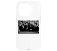 Baby Chaos Love Your Self Abuse Rock Band By Andy Willsher Case for iPhone 15 Pro