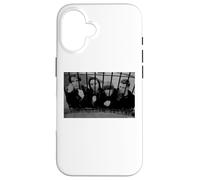 Baby Chaos Love Your Self Abuse Rock Band By Andy Willsher Case for iPhone 16
