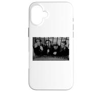 Baby Chaos Love Your Self Abuse Rock Band By Andy Willsher Case for iPhone 16 Plus