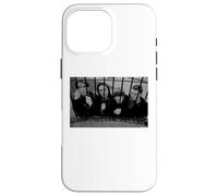 Baby Chaos Love Your Self Abuse Rock Band By Andy Willsher Case for iPhone 16 Pro Max