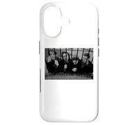 Baby Chaos Love Your Self Abuse Rock Band By Andy Willsher Case for iPhone 17