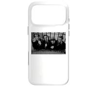 Baby Chaos Love Your Self Abuse Rock Band By Andy Willsher Case for iPhone 17 Pro Max