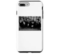Baby Chaos Love Your Self Abuse Rock Band By Andy Willsher Case for iPhone 7 Plus/8 Plus