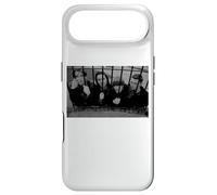 Baby Chaos Love Your Self Abuse Rock Band By Andy Willsher Case for iPhone Air