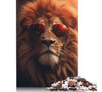 Baby Chimpanzee Holding Branch Puzzles 500 Pieces for Teenagers Gifts Puzzles for Adults Funny Jigsaw Puzzles 500pcs (52x38cm)