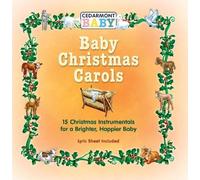 Baby Christmas Carols by Cedarmont Baby (2008-11-11)