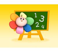 Baby Class First Words And Numbers - Get It All