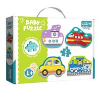 Baby Classic - Transport Vehicles Trefl Puzzle Top Quality