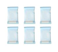 Baby Cleansing Wipes, Comfortable Feel Skin Friendly Good Elasticity 1 Bag 10 Counts Infant Wet Wipes for Daily Use