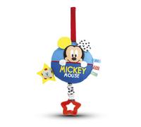 Baby Clementoni 17211 - Disney Baby Mickey Mouse Soft musical toy for babies, ag