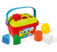 Baby Clementoni Play For Future Shape Sorter Bucket