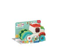 Clementoni Sensory Steamroller Brick Eater Roller 17495