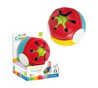 Baby Clementoni Soft Clemmy Touch & Play Sensory ball