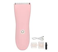 Baby Clipper, Quiet Cordless Kids Trimmer for Children USB Rechargeable Waterproof Toddler Haircut Machine with 2 Guide Combs Silent Clippers for Kids