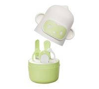 Baby Clippers Nail | Baby Nail Clippers | Professional Cutter Must Haves with Safety Scissors for Kid Toddler Kids, Registry Bath Shower Hygiene Travel